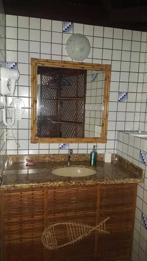 Pousada Entre as Águas Imbassaí Exterior foto