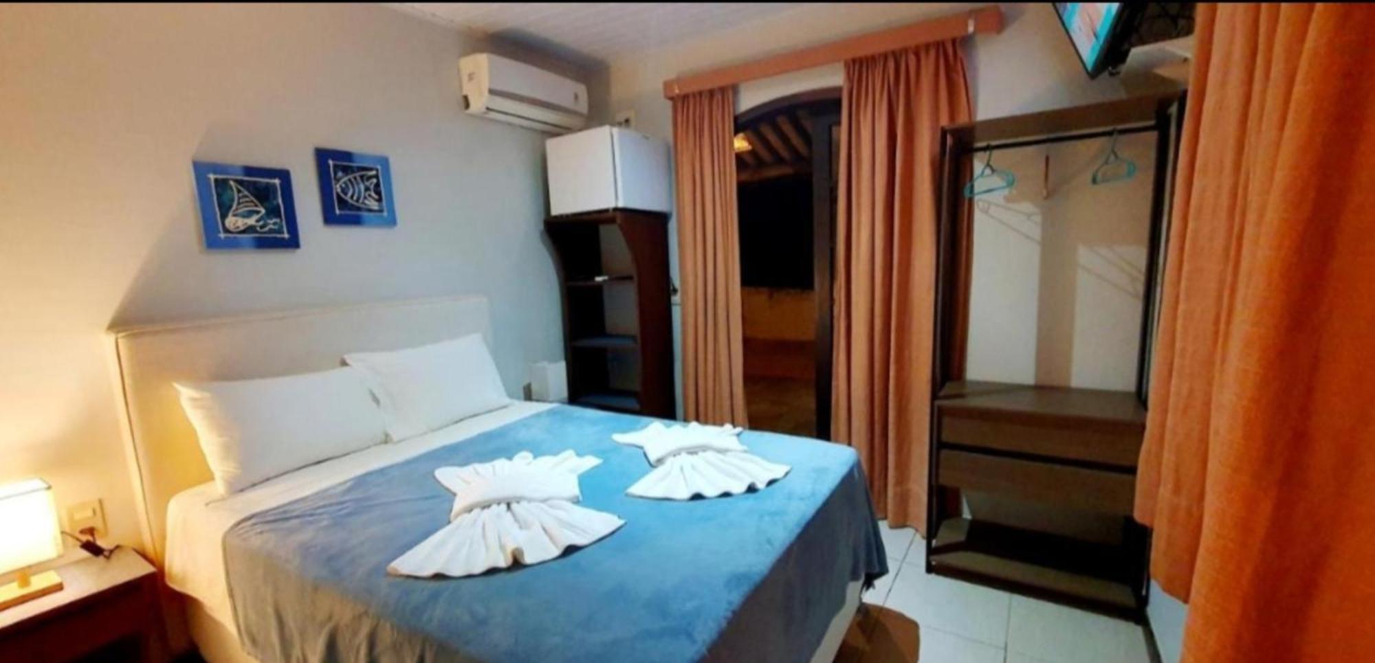 Pousada Entre as Águas Imbassaí Habitación foto