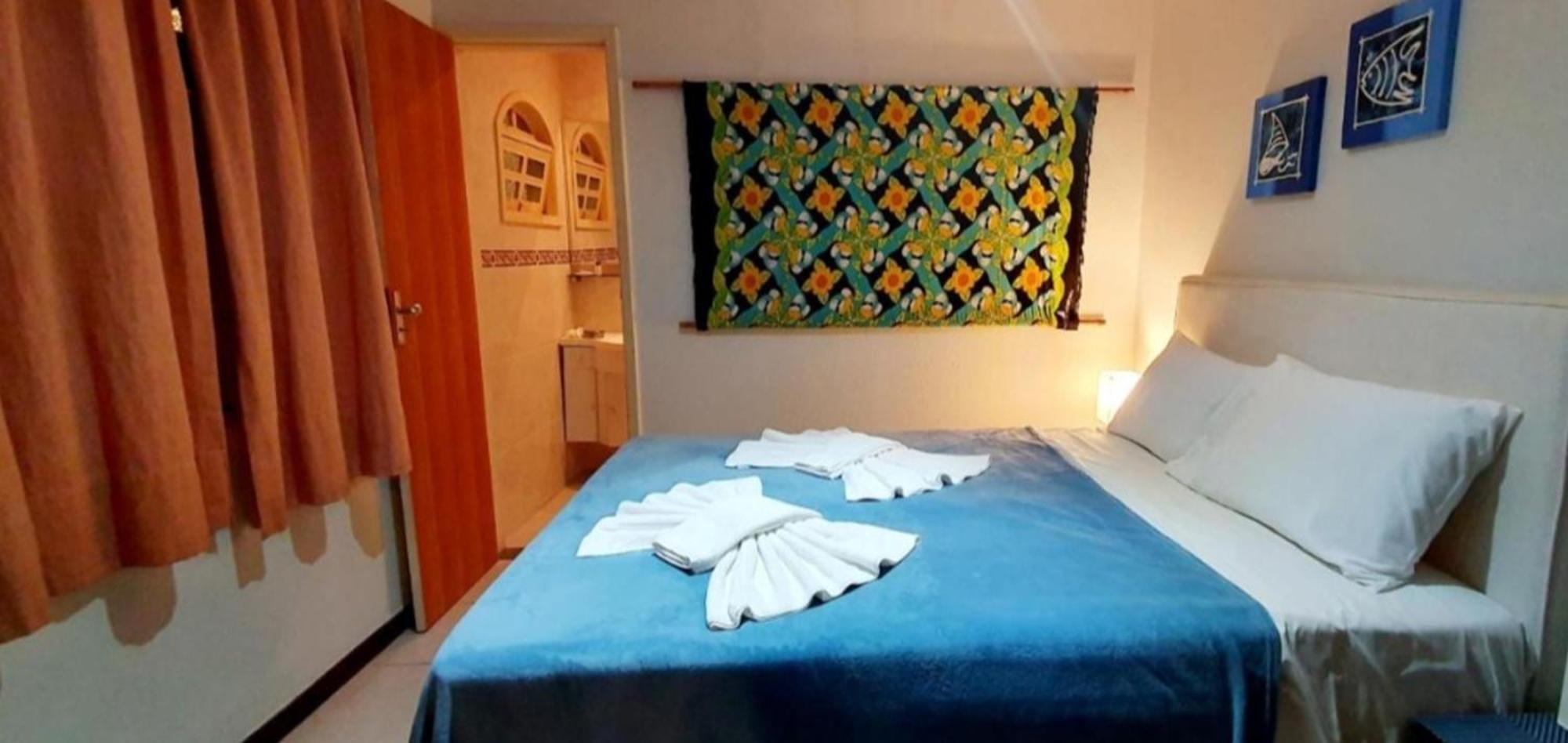 Pousada Entre as Águas Imbassaí Habitación foto