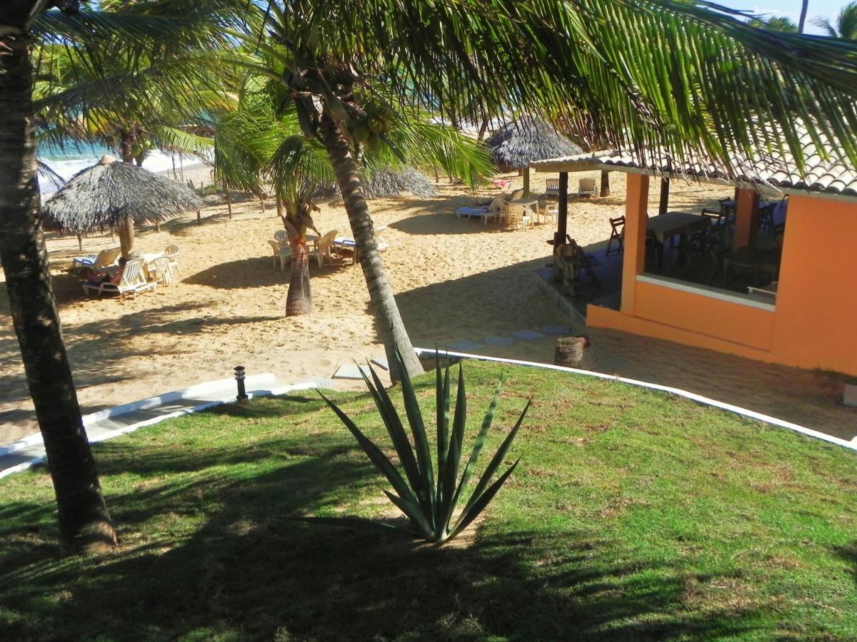 Pousada Entre as Águas Imbassaí Habitación foto